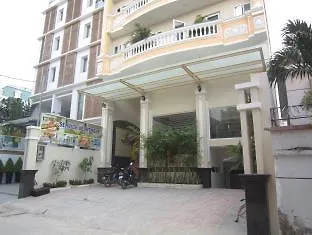 Kelly Serviced Apartment Thao Dien Ho Chi Minh City