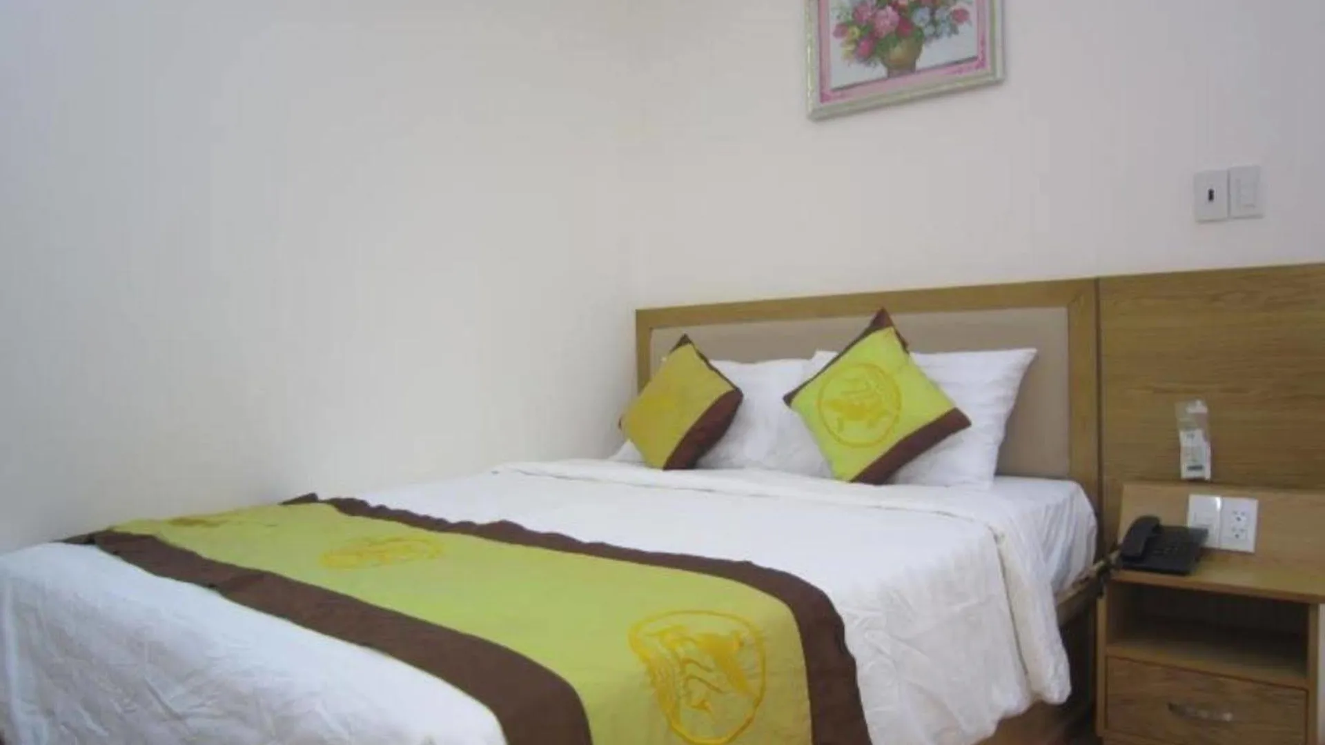 Kelly Serviced Apartment Thao Dien Ho Chi Minh City 0*,  Vietnam