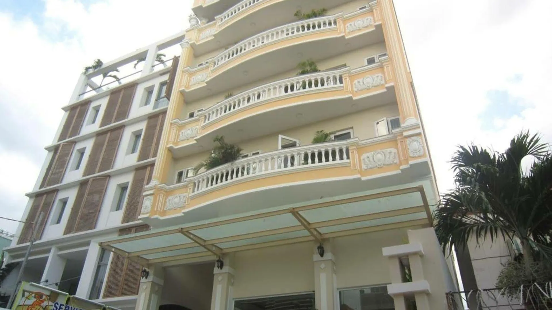 Kelly Serviced Apartment Thao Dien Ho Chi Minh City Vietnam