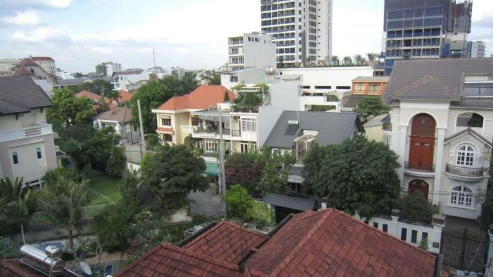 Kelly Serviced Apartment Thao Dien Ho Chi Minh City