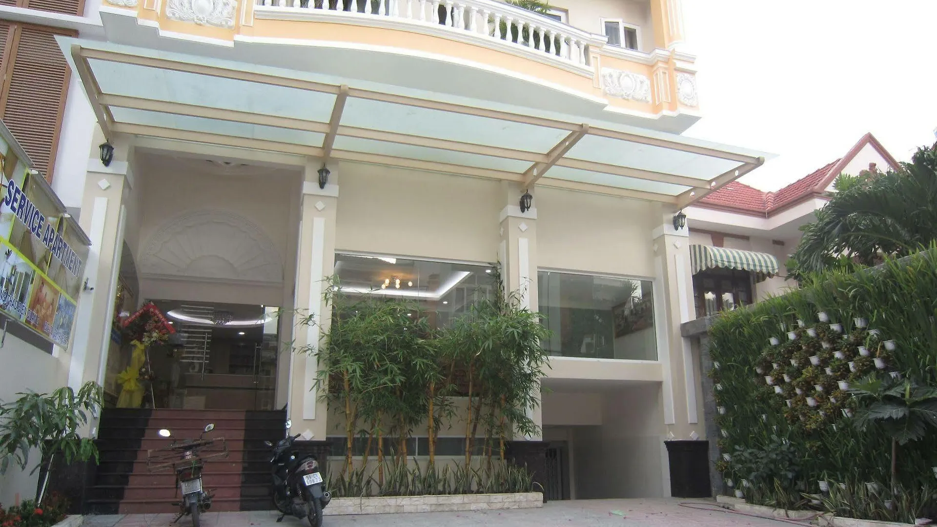 Kelly Serviced Apartment Thao Dien Ho Chi Minh City