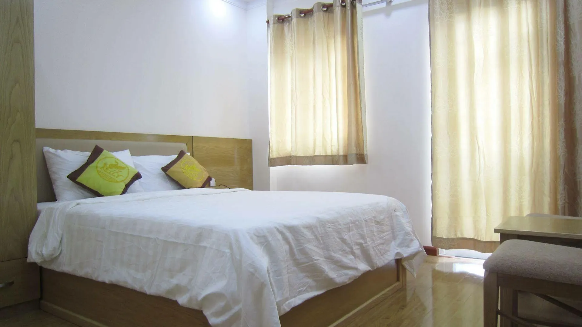 Kelly Serviced Apartment Thao Dien Ho Chi Minh City 0*,