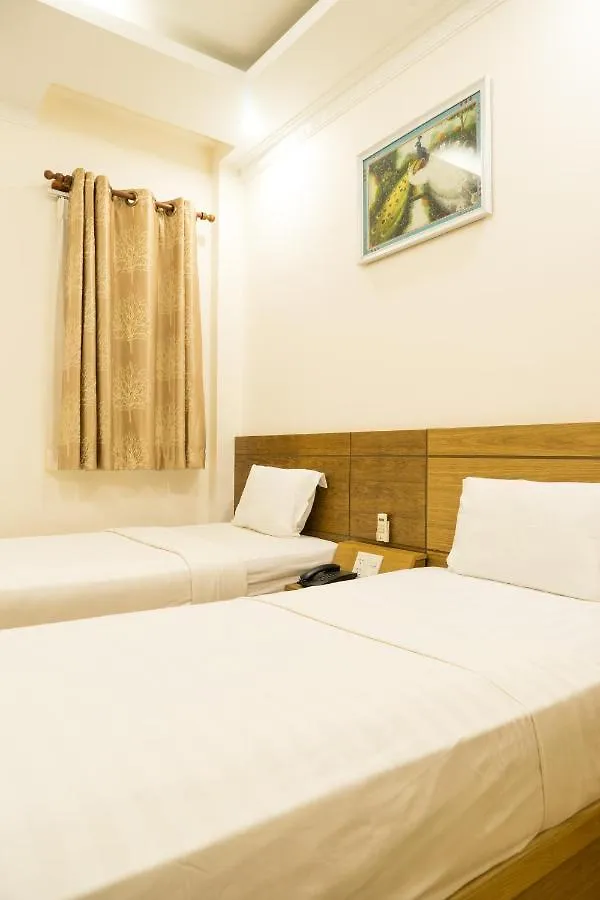 Kelly Serviced Apartment Thao Dien Ho Chi Minh City