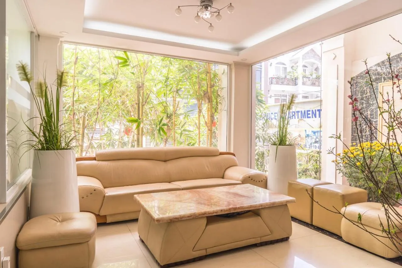 Kelly Serviced Apartment Thao Dien Ho Chi Minh City