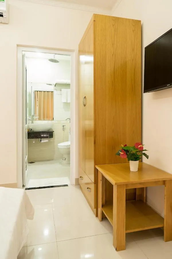 Kelly Serviced Apartment Thao Dien Ho Chi Minh City Vietnam