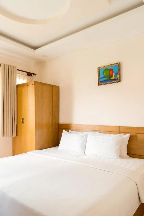 Kelly Serviced Apartment Thao Dien Ho Chi Minh City