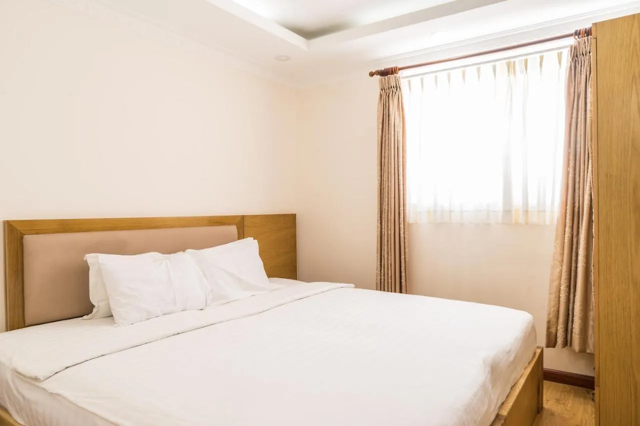 Kelly Serviced Apartment Thao Dien Ho Chi Minh City